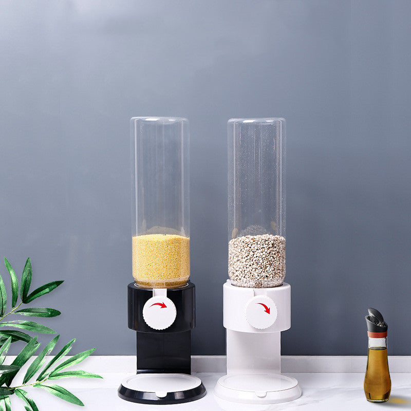 Food Kitchen Storage Bottles Seal Storage Bottles Grains Storage Box Dispenser Container Bocal En Verre Airtight Container