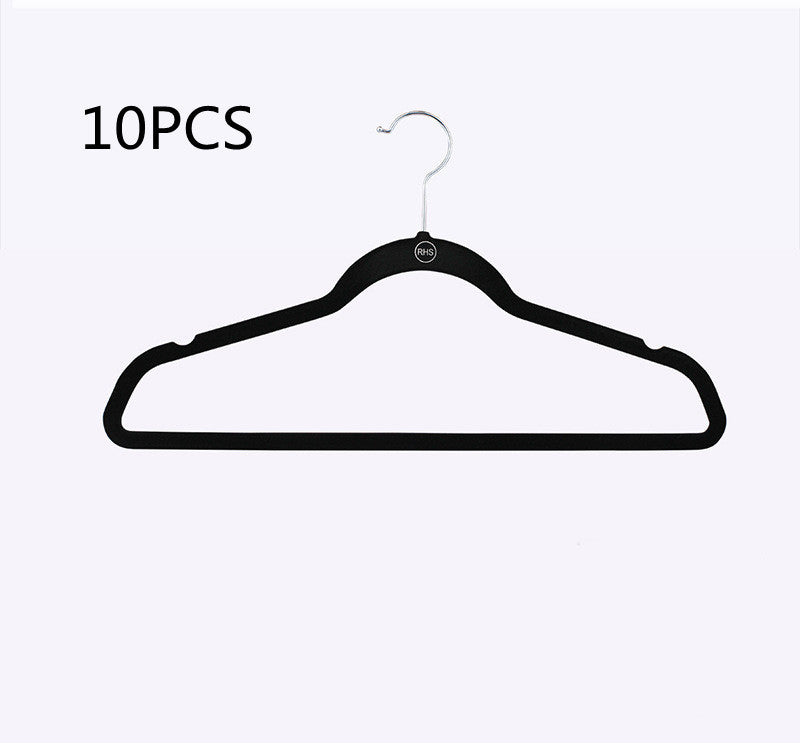 Coat Household Seamless Clothes Hanger Clothes Hanger