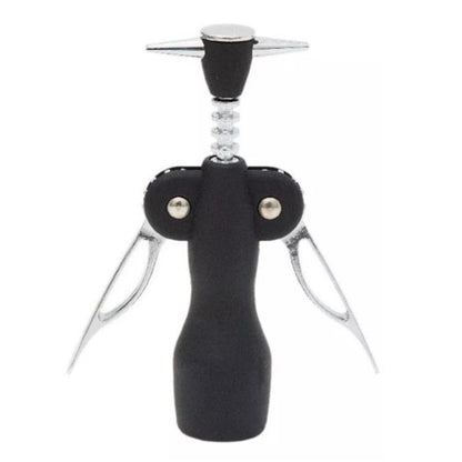 Wine Opener Zinc Alloy Premium Wing Corkscrew Wine Bottle Opener Kitchen Supplies